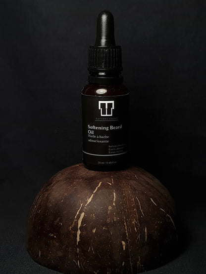 Softening Beard Oil — 20 ml