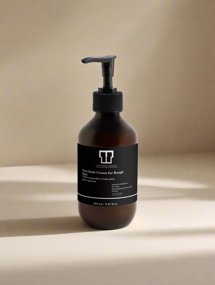 Urea Body Cream for Rough Skin — 280 ml