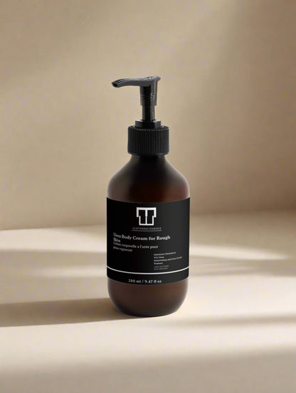 Urea Body Cream for Rough Skin — 280 ml