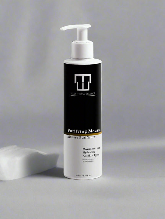 Mousse Purifiante — 190 ml